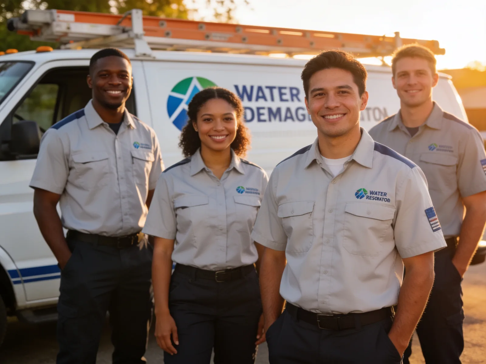 Water Damage Restoration company in Lamont, CA